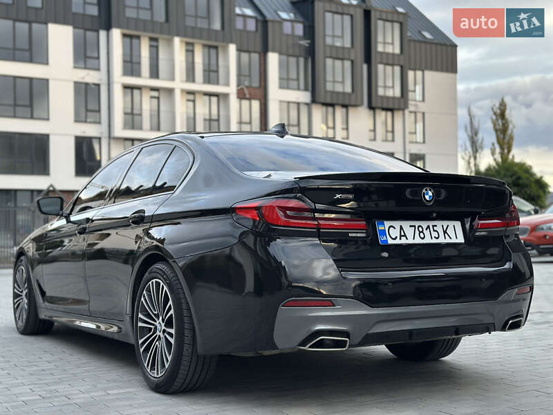 Седан BMW 5 Series 2017 в Умани фото 24 Седан BMW 5 Series 2017 в Умани