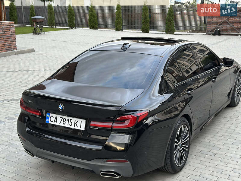 Седан BMW 5 Series 2017 в Умани фото 26 Седан BMW 5 Series 2017 в Умани