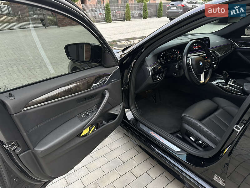 Седан BMW 5 Series 2017 в Умани фото 33 Седан BMW 5 Series 2017 в Умани