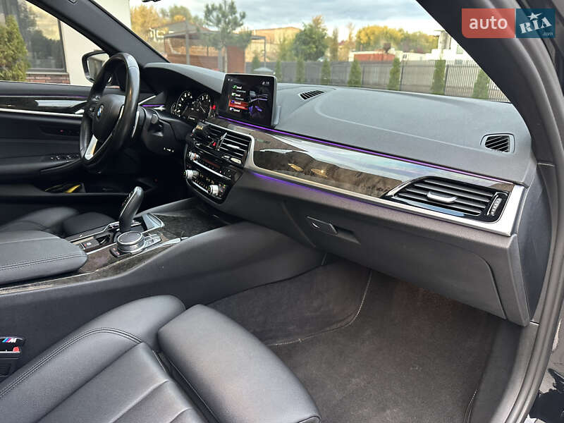 Седан BMW 5 Series 2017 в Умани фото 58 Седан BMW 5 Series 2017 в Умани