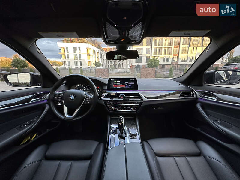Седан BMW 5 Series 2017 в Умани фото 66 Седан BMW 5 Series 2017 в Умани