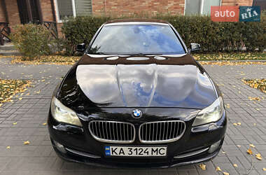Седан BMW 5 Series 2011 в Днепре
