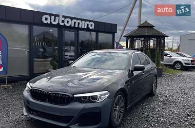 BMW 5 Series 2019
