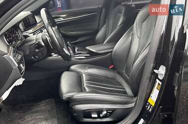 Седан BMW 5 Series 2019 в 