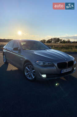 BMW 5 Series 2010