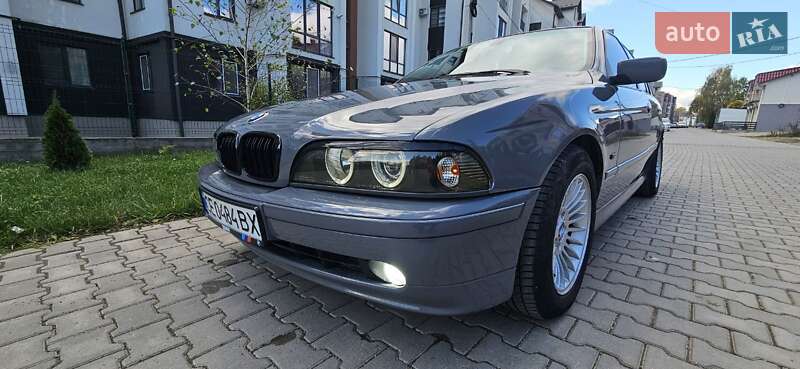 Универсал BMW 5 Series 2001 в Черновцах фото 9 Универсал BMW 5 Series 2001 в Черновцах