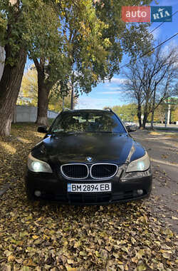 Універсал BMW 5 Series 2006 в Києві
