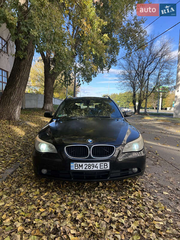 Универсал BMW 5 Series 2006 в Киеве фото 3 Универсал BMW 5 Series 2006 в Киеве