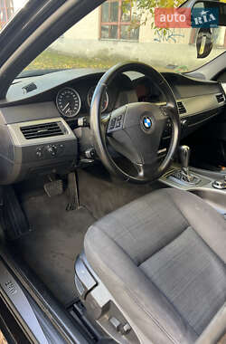 Універсал BMW 5 Series 2006 в Києві