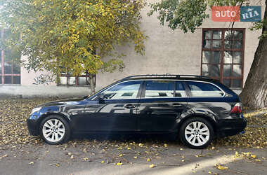 Універсал BMW 5 Series 2006 в Києві