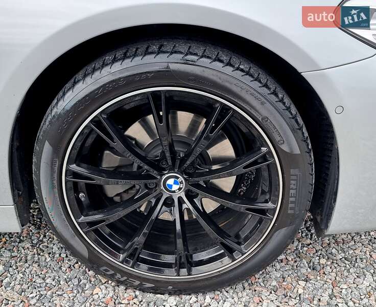 Универсал BMW 5 Series 2018 в Киеве