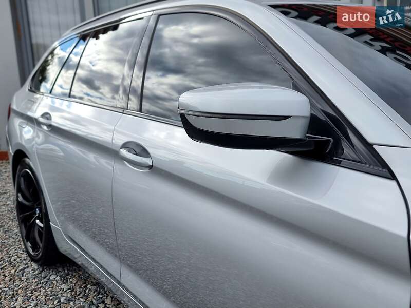 Универсал BMW 5 Series 2018 в Киеве