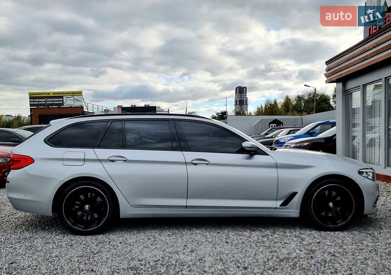 Универсал BMW 5 Series 2018 в Киеве