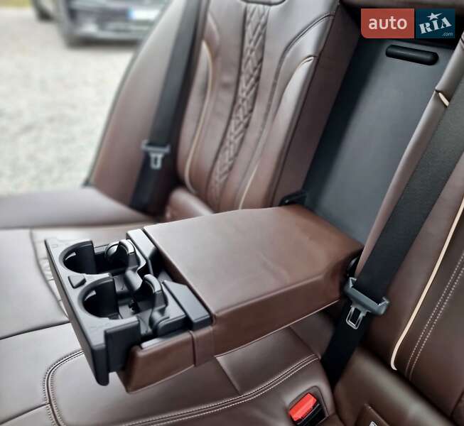 Универсал BMW 5 Series 2018 в Киеве