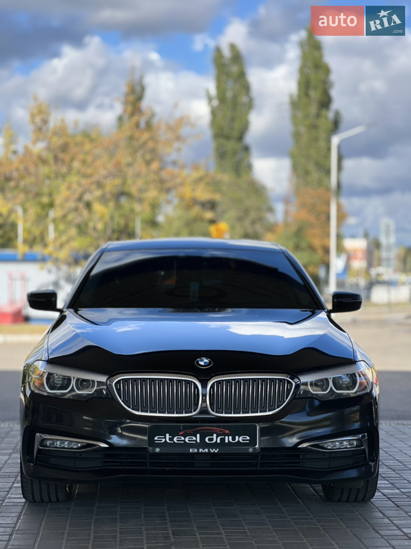 2017 BMW 5er - мініатюра 2