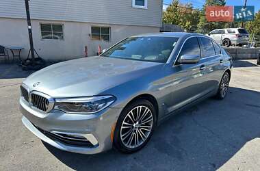 BMW 5 Series 2017 BMW 5 Series 2017