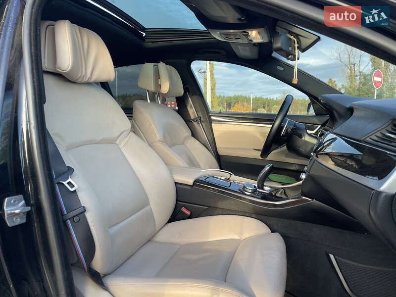 Седан BMW 5 Series 2012 в Вышгороде фото 10 Седан BMW 5 Series 2012 в Вышгороде