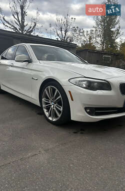 BMW 5 Series 2013 BMW 5 Series 2013