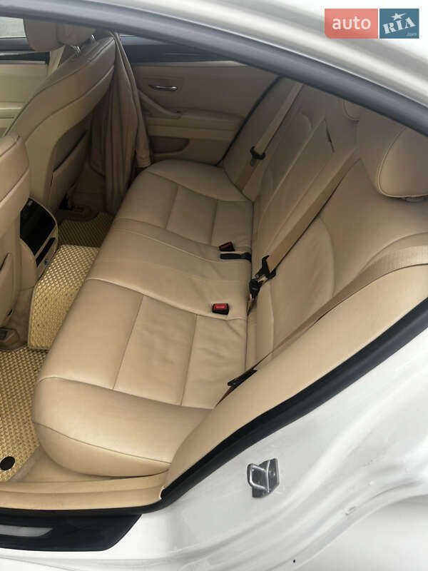 Седан BMW 5 Series 2013 в Боярке