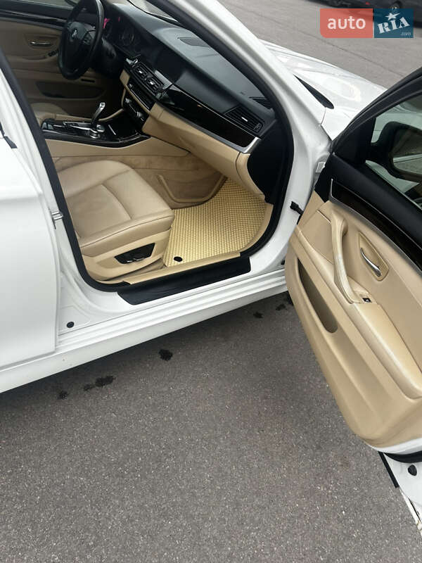 Седан BMW 5 Series 2013 в Боярке