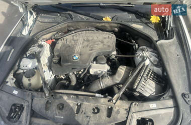 Седан BMW 5 Series 2013 в Киеве