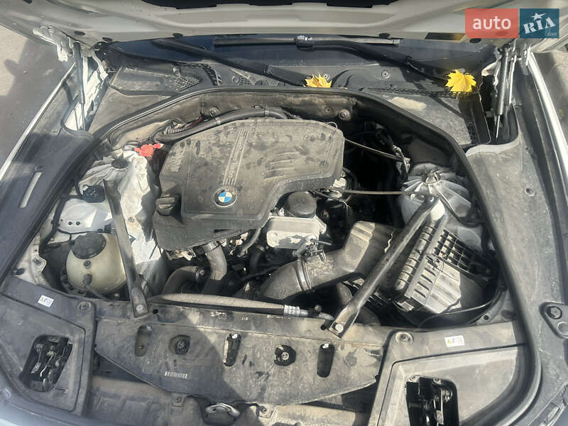 Седан BMW 5 Series 2013 в Боярке