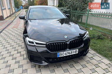 BMW 5 Series 2018