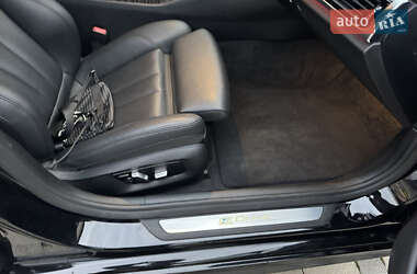 Седан BMW 5 Series 2018 в 