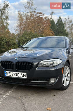 Седан BMW 5 Series 2011 в Кривом Роге