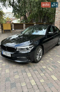 Седан BMW 5 Series 2017 в Днепре