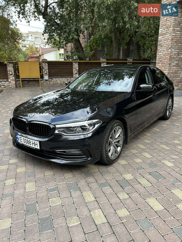 BMW 5 Series 2017 BMW 5 Series 2017