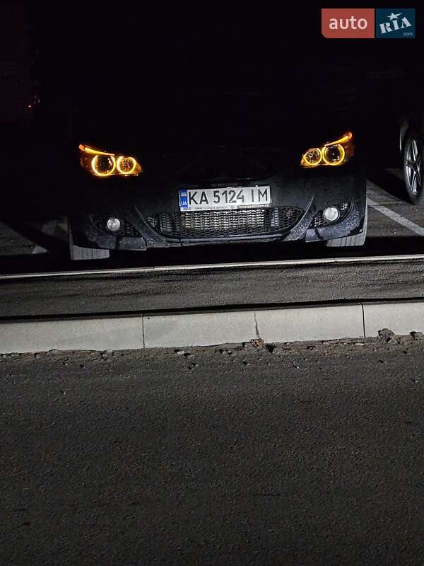 Універсал BMW 5 Series 2005 в Рівному