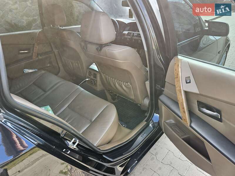 Універсал BMW 5 Series 2005 в Рівному