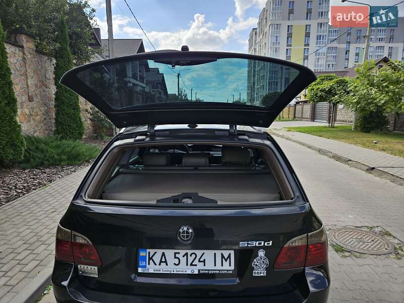 Універсал BMW 5 Series 2005 в Рівному
