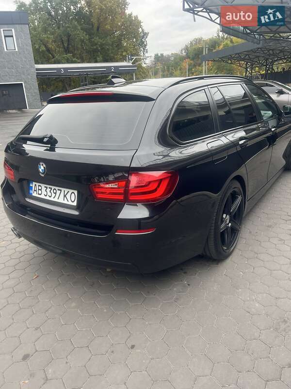 Универсал BMW 5 Series 2012 в Броварах фото 4 Универсал BMW 5 Series 2012 в Броварах
