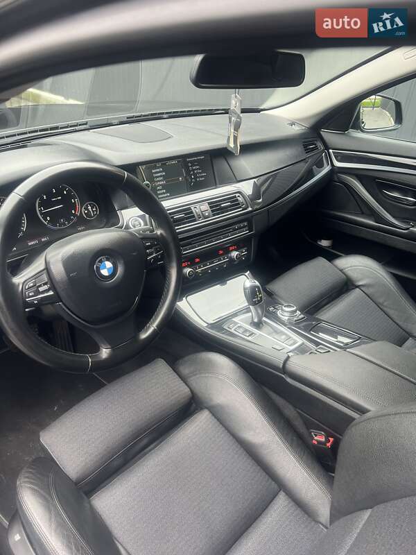 Универсал BMW 5 Series 2012 в Броварах фото 8 Универсал BMW 5 Series 2012 в Броварах