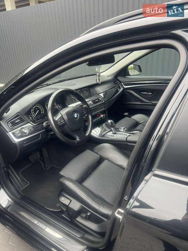 Универсал BMW 5 Series 2012 в Броварах фото 11 Универсал BMW 5 Series 2012 в Броварах