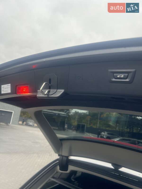 Универсал BMW 5 Series 2012 в Броварах фото 15 Универсал BMW 5 Series 2012 в Броварах