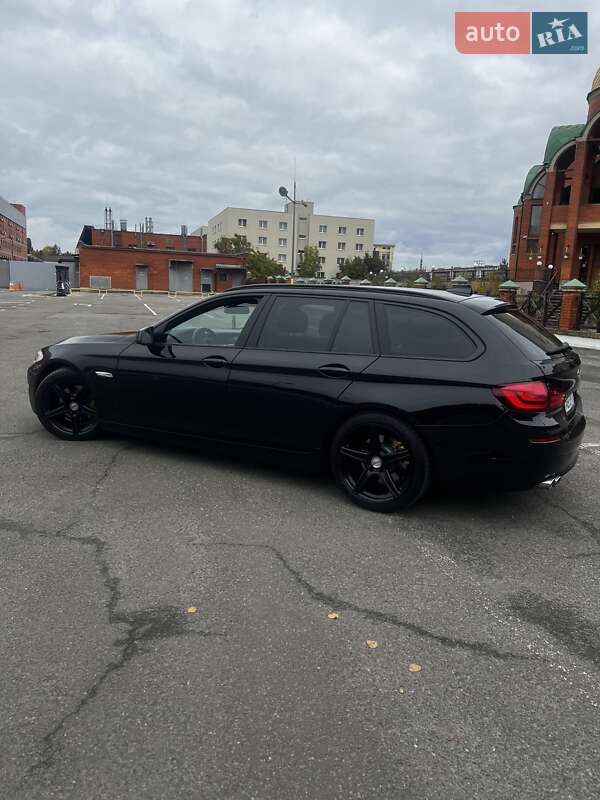 Универсал BMW 5 Series 2012 в Броварах фото 28 Универсал BMW 5 Series 2012 в Броварах