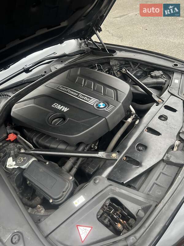 Универсал BMW 5 Series 2012 в Броварах фото 33 Универсал BMW 5 Series 2012 в Броварах