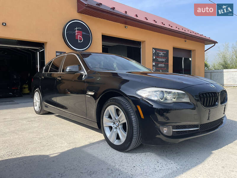 Седан BMW 5 Series 2011 в Коломые фото 2 Седан BMW 5 Series 2011 в Коломые