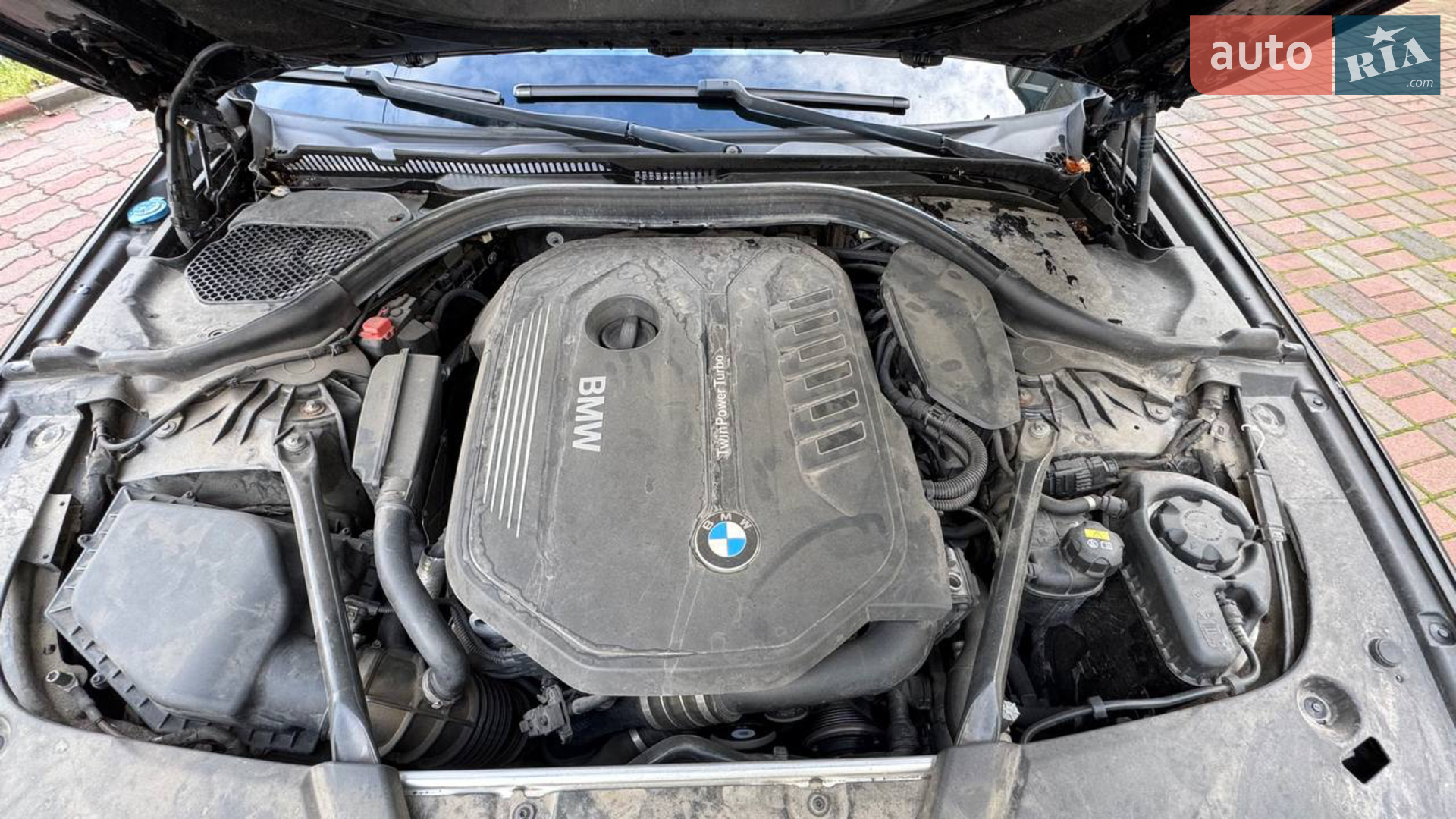 2017 BMW 5er - мініатюра 11