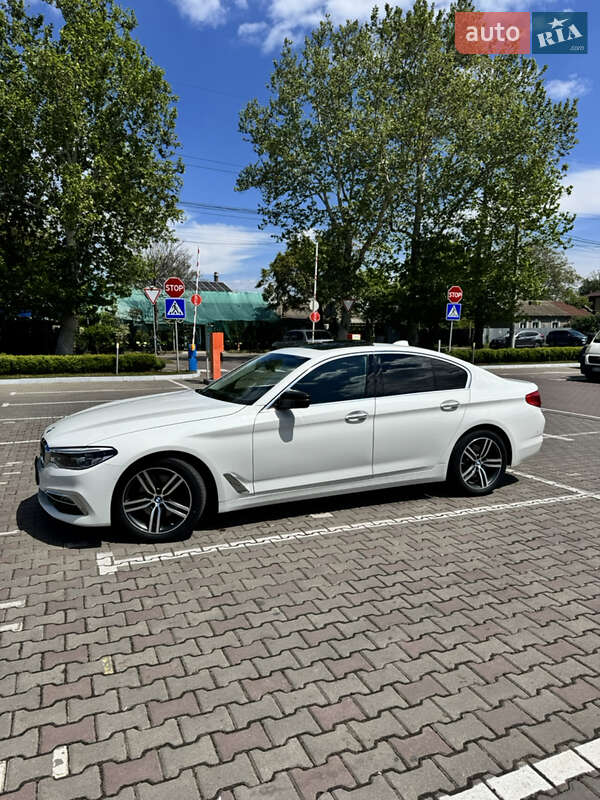 Седан BMW 5 Series 2018 в Арцизові фото 2 Седан BMW 5 Series 2018 в Арцизові