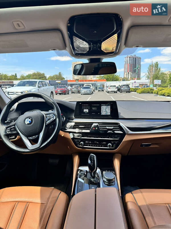 Седан BMW 5 Series 2018 в Арцизові фото 11 Седан BMW 5 Series 2018 в Арцизові