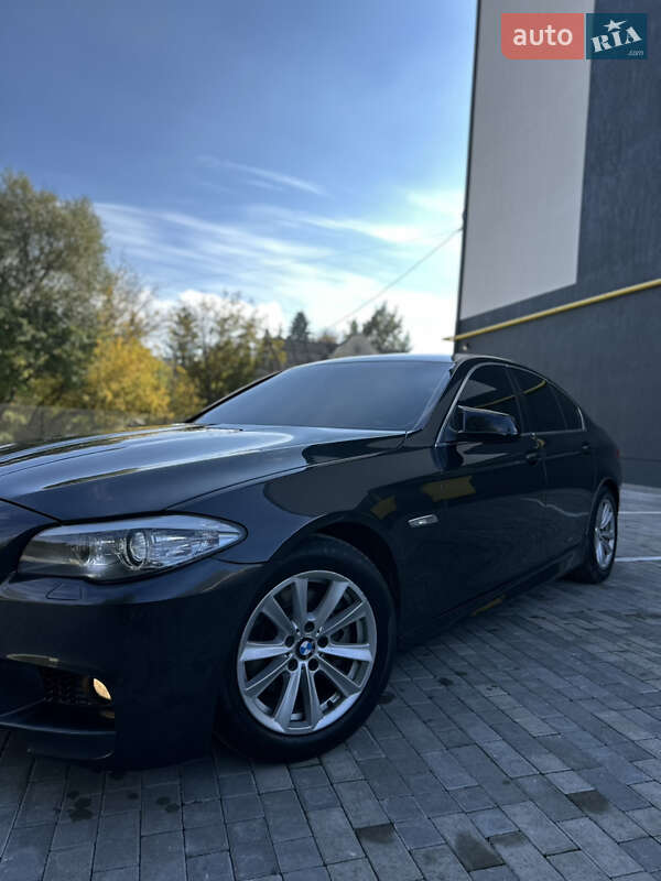 Седан BMW 5 Series 2011 в Кременце