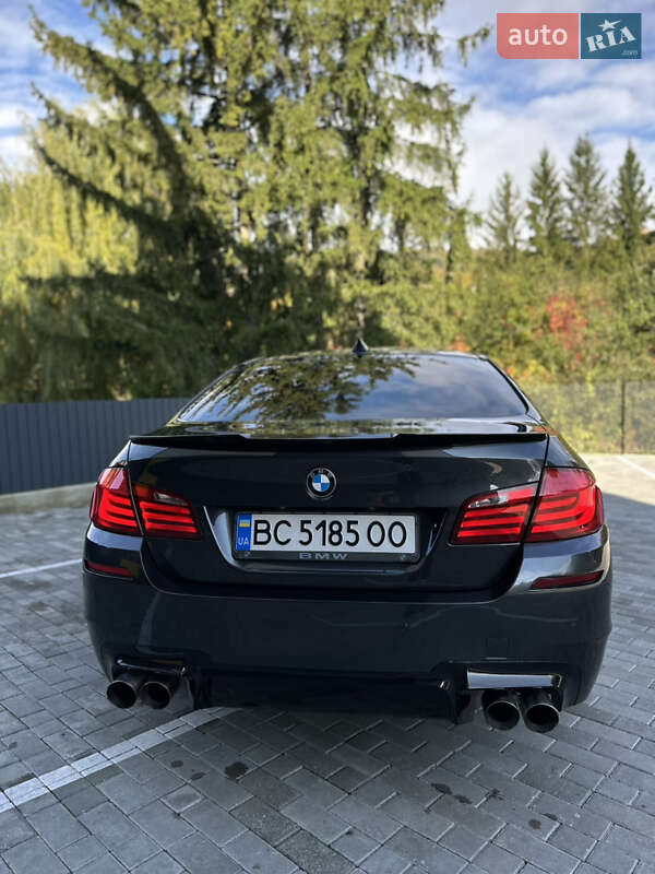 Седан BMW 5 Series 2011 в Кременце