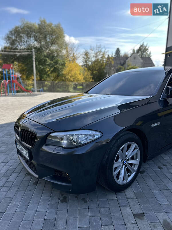 Седан BMW 5 Series 2011 в Кременце