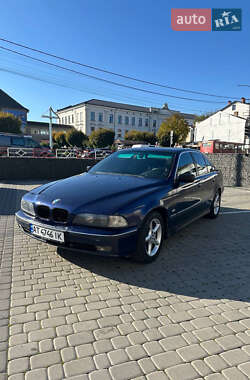 Седан BMW 5 Series 1997 в Коломые