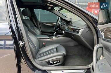 Седан BMW 5 Series 2021 в 