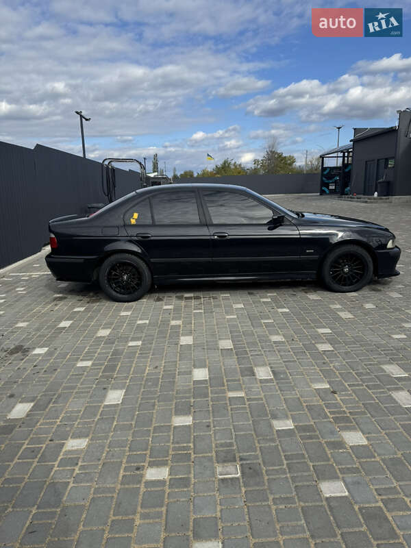 Седан BMW 5 Series 1997 в Южноукраинске фото 3 Седан BMW 5 Series 1997 в Южноукраинске
